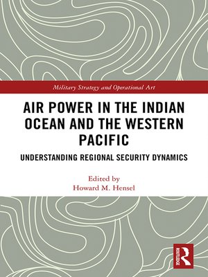 cover image of Air Power in the Indian Ocean and the Western Pacific